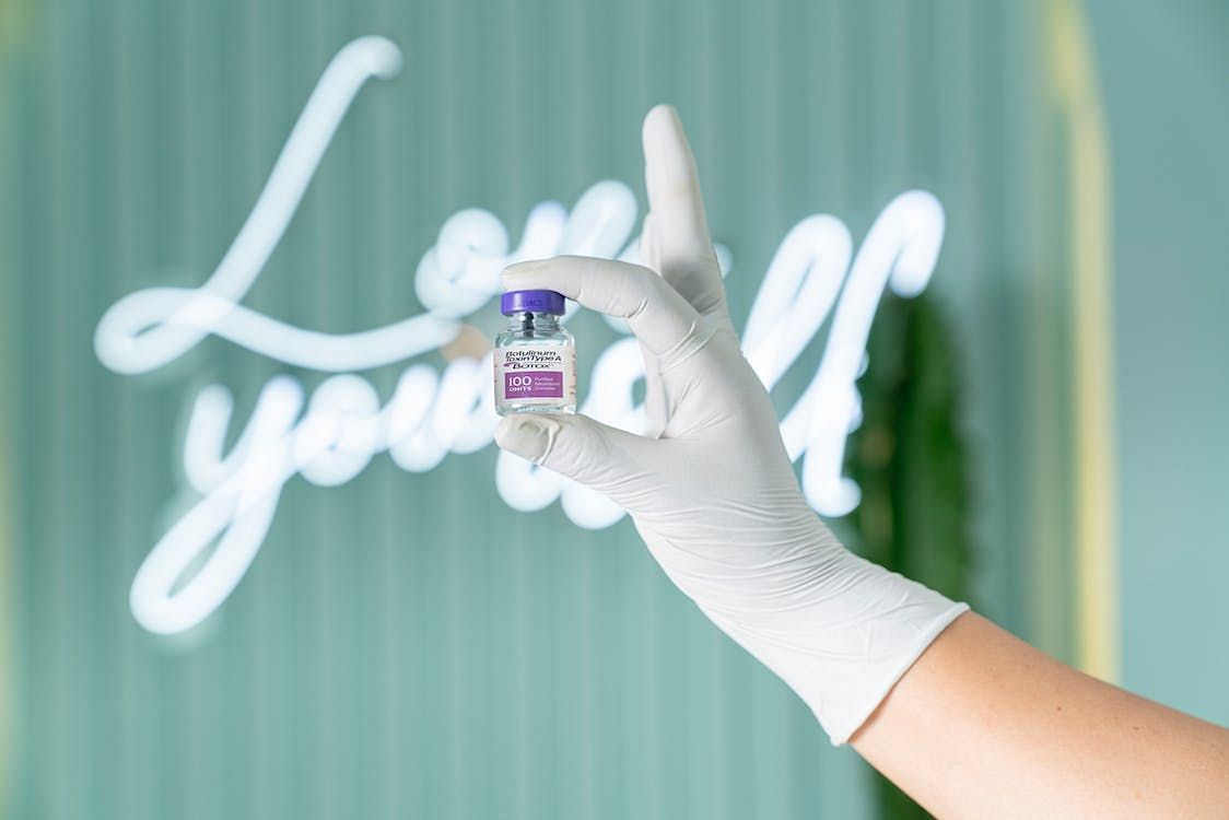 What is Botox? (Image via Pexels/ ANVA Marketing)